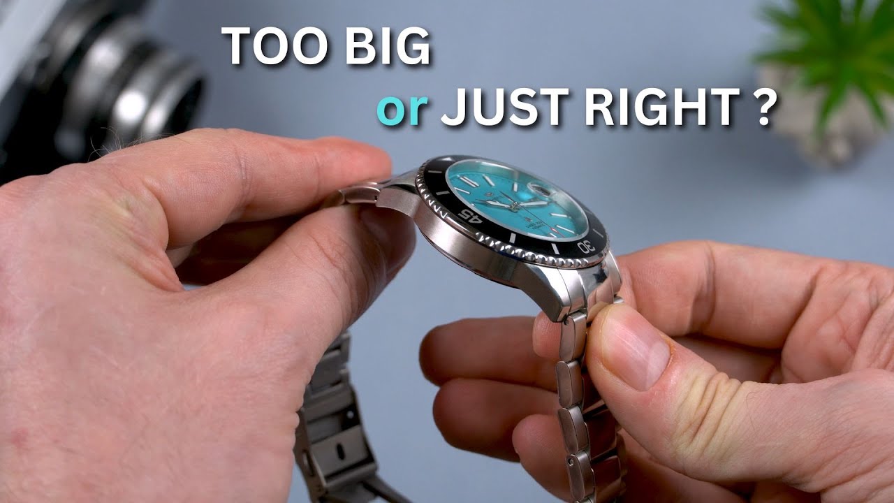 Worth the Wrist Space? Sea-gull Ocean Series Dive Watch Review