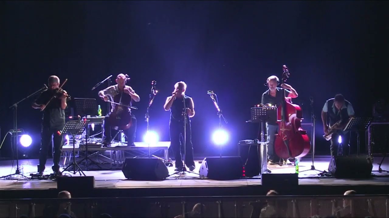 ROCCELLA JAZZ 2025: QUINTORIGO & JOHN DE LEO
