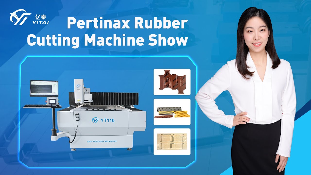 Yitai pertinax cutting machine for sandwish die making