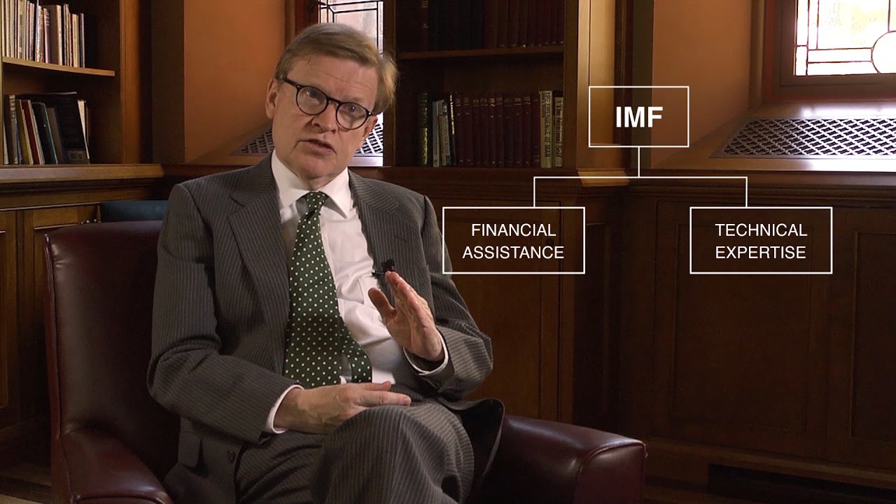 How Crisis Has Shaped the IMF