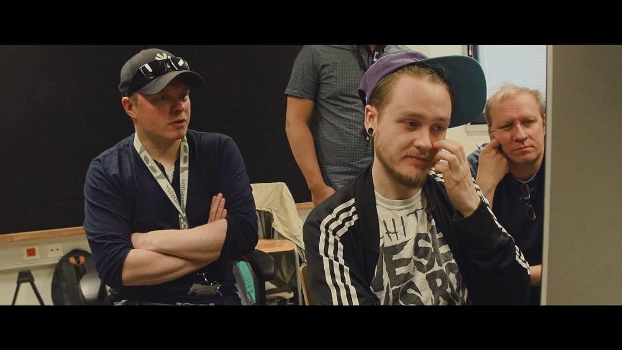 The Great Escape – A TAMK Music Production documentary