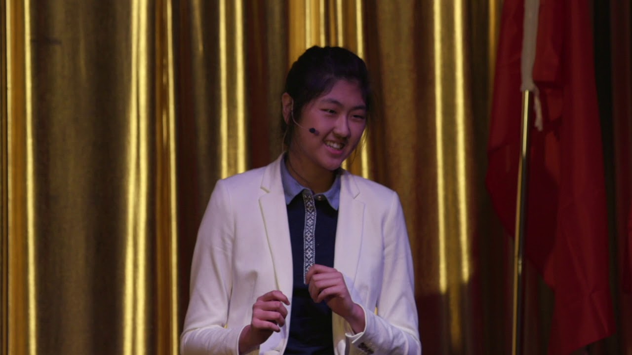 McCarthyism | Silvia Yuan | TEDxBrighouse