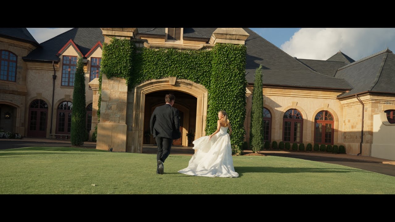 Grace & Sam - Gaillardia Country Club