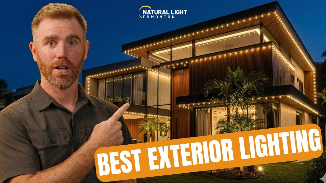 Почему мы развиваем будущее стационарного освещения в Эдмонтоне | Естественный свет