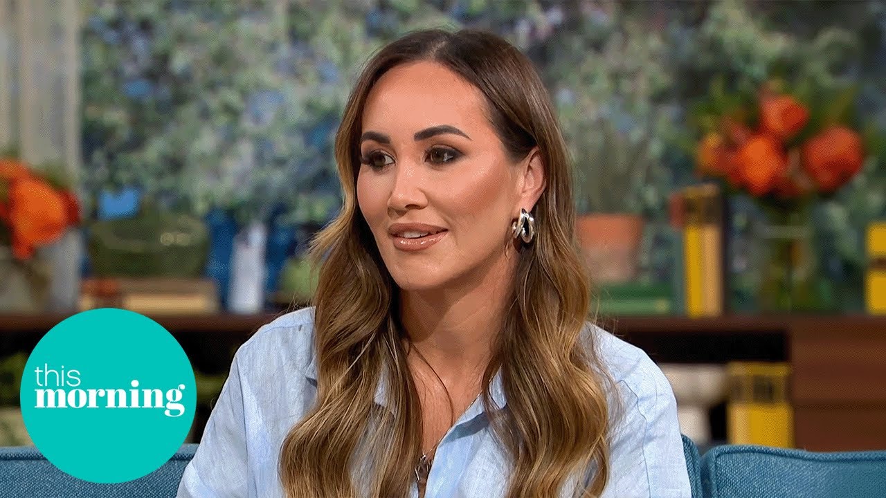 Exclusive: Lauryn Goodman Reveals Her Side of the Kyle Walker Controversy | This Morning