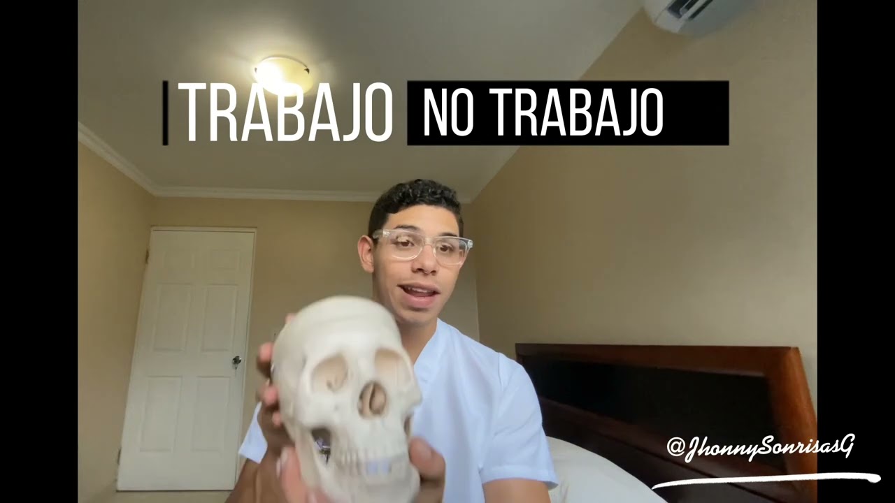 Movimientos Mandibulares: Lado de Trabajo y no trabajo