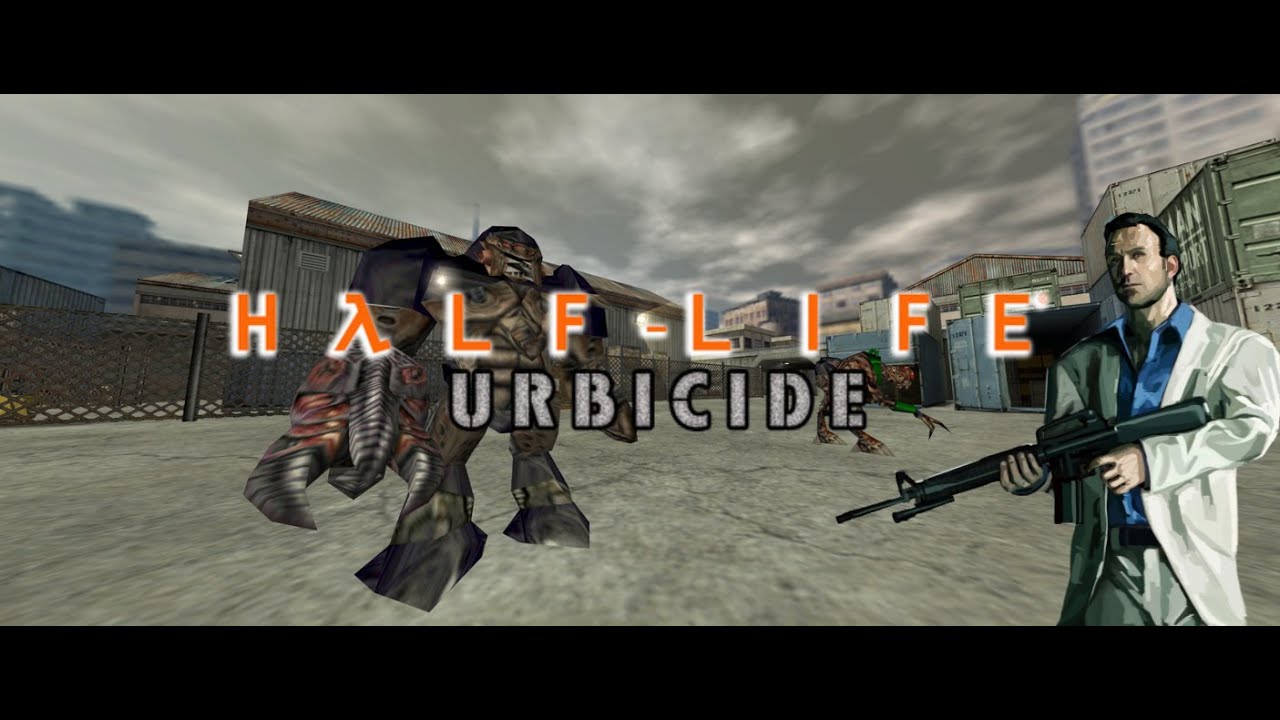 Half-Life: Urbicide - Full Walkthrough