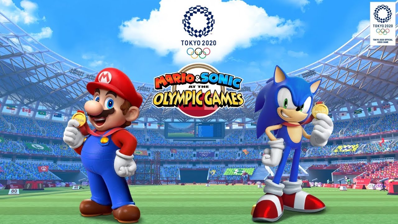 Mario & Sonic at the Olympic Games Tokyo 2020