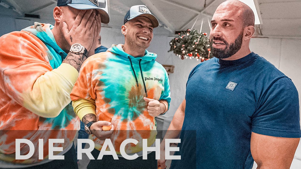 Lombardi vs Wolter - die Rache! Bierpong mit mieser Bestrafung! Kay One Prank!