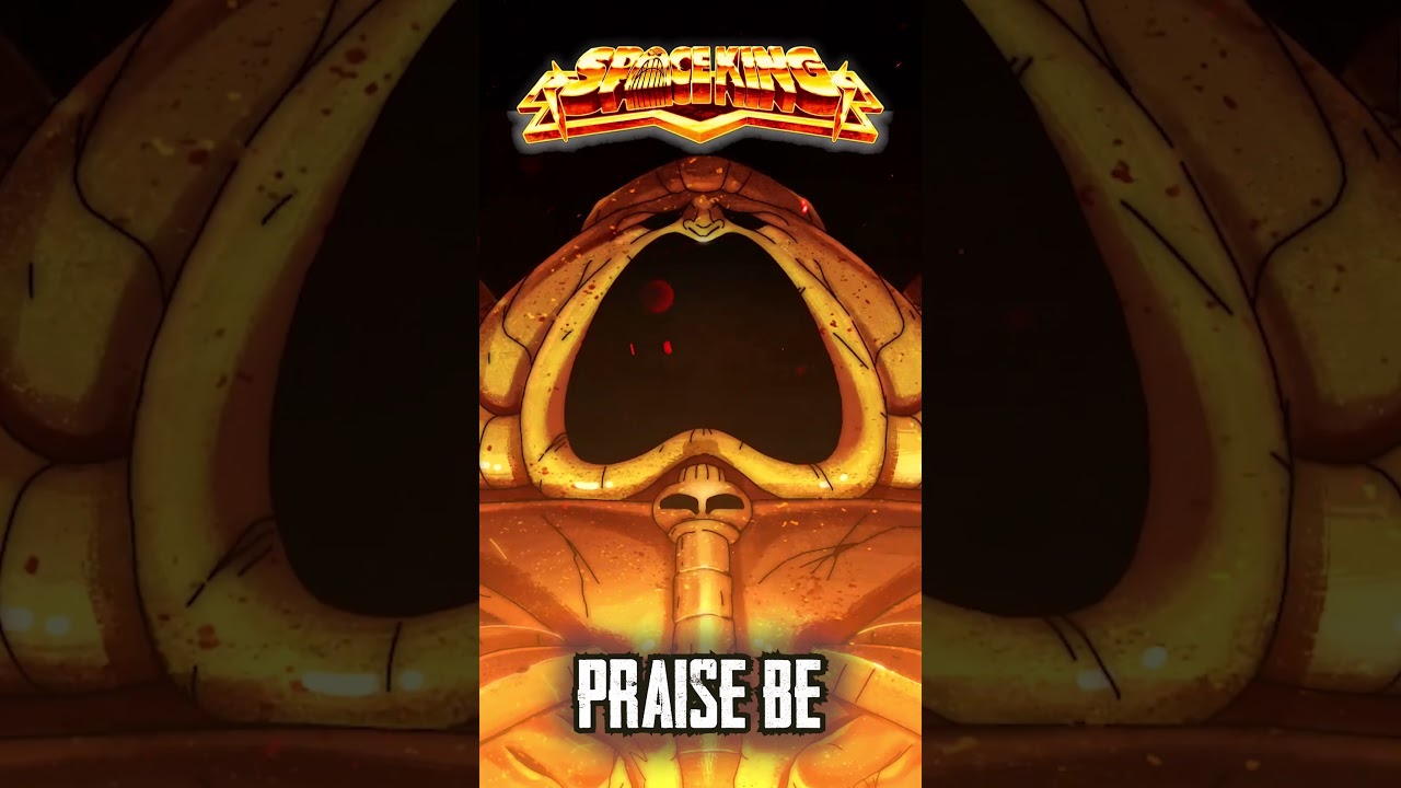 Legio Symphonica - Praise Be | Space King Music