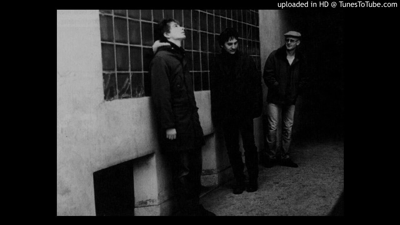 Grad - Gradsko Šetalište (post-punk, synthwave, Yugoslavia, 1981)