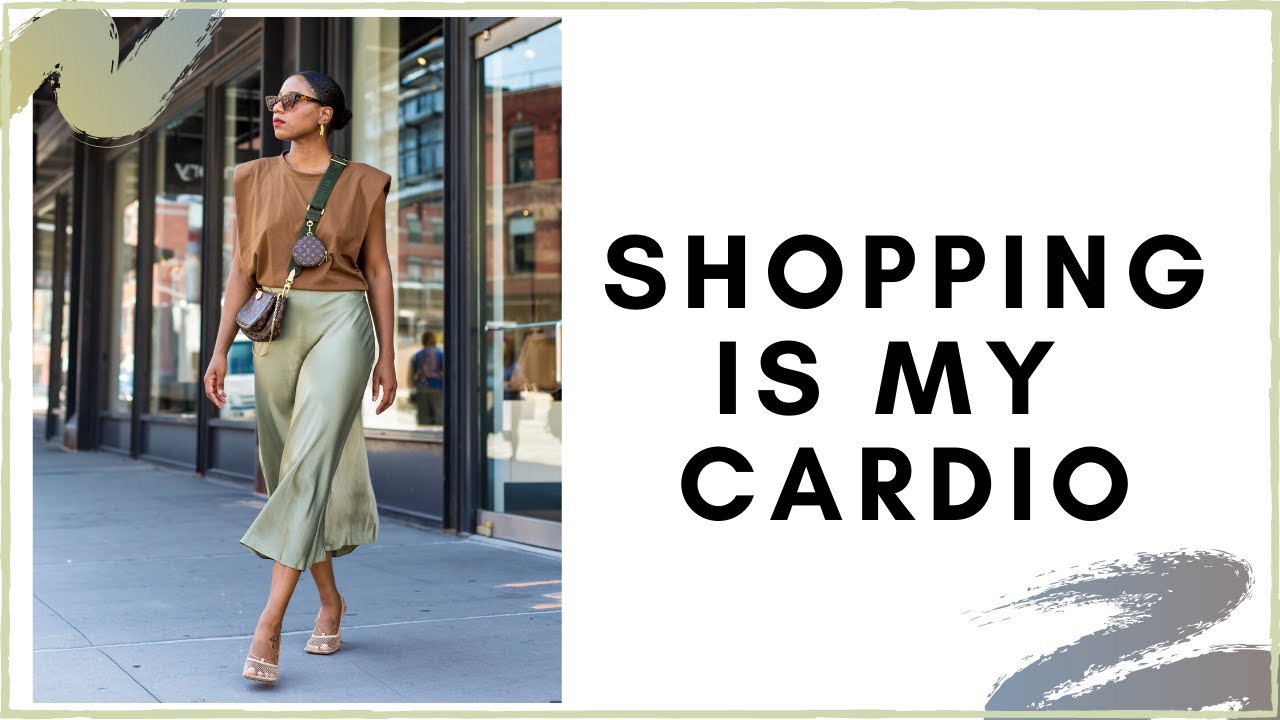 shopping is my cardio *NEW IN* summer try-on haul 👙👡🛍 | MONROE STEELE