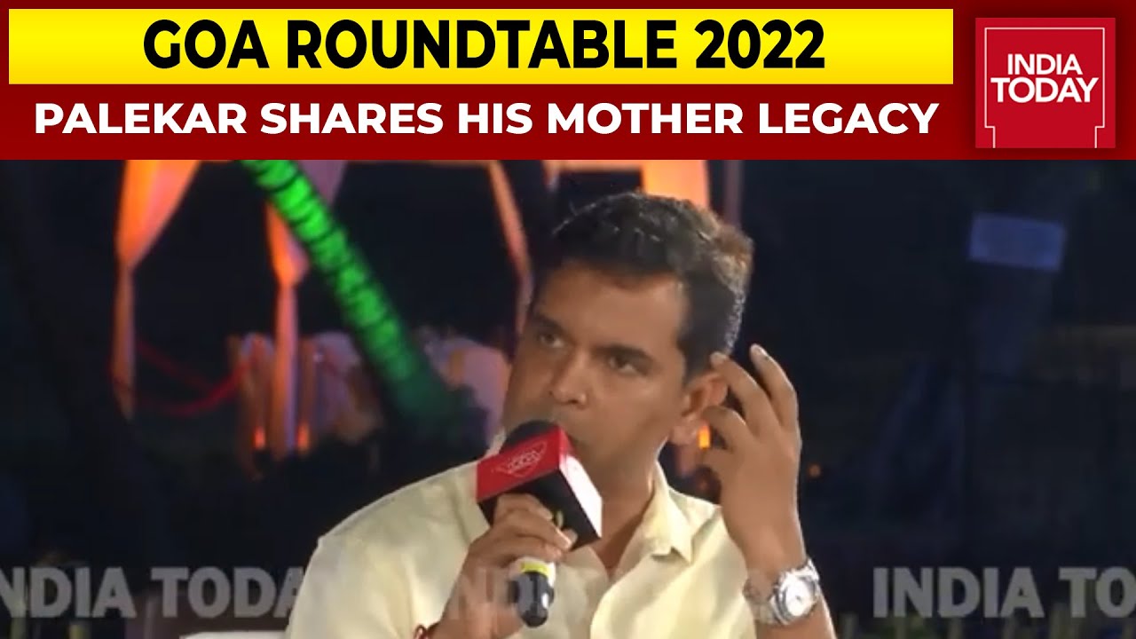 AAP’s Goa CM Candidate Amit Palekar Shares His Mother Legacy | Goa Roundtable 2022