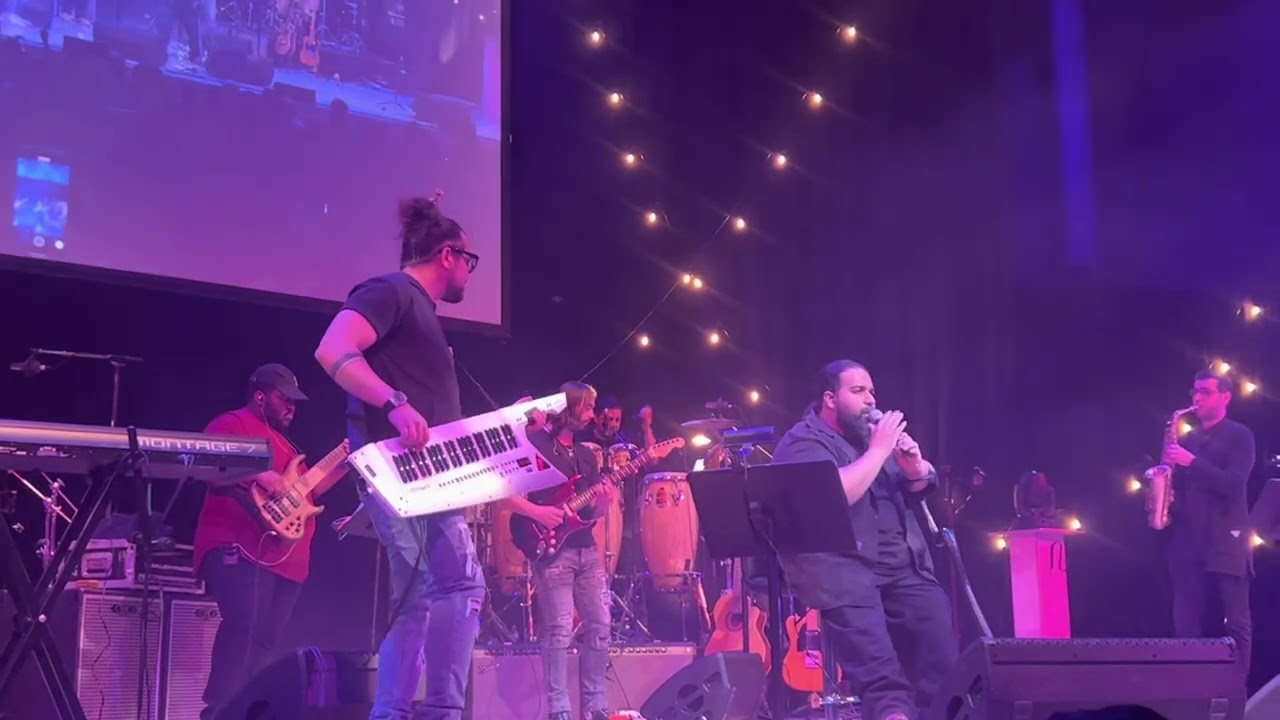Reza Sadeghi - Hame Oon Rooza [Live in Vancouver 2022]