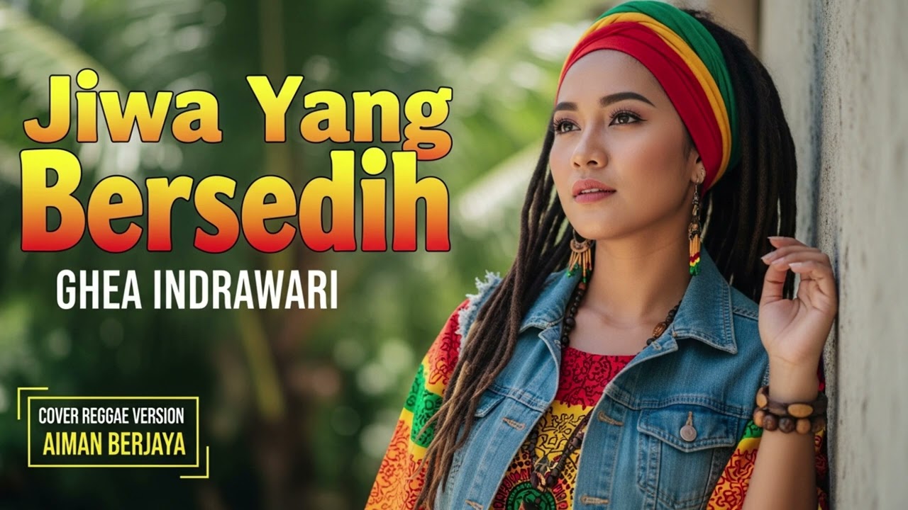JIWA YANG BERSEDIH | Reggae Vibes – AI Cover