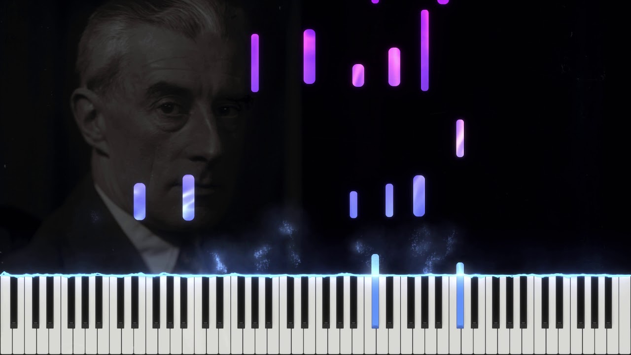 M. Ravel - Valses nobles et sentimentales