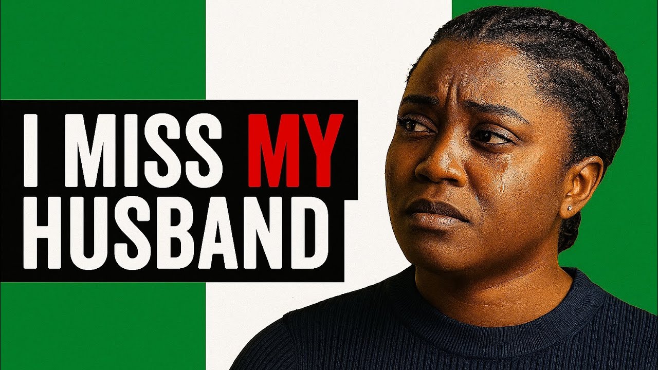 I Miss My Husband (Nigeria to American Immigration Process)