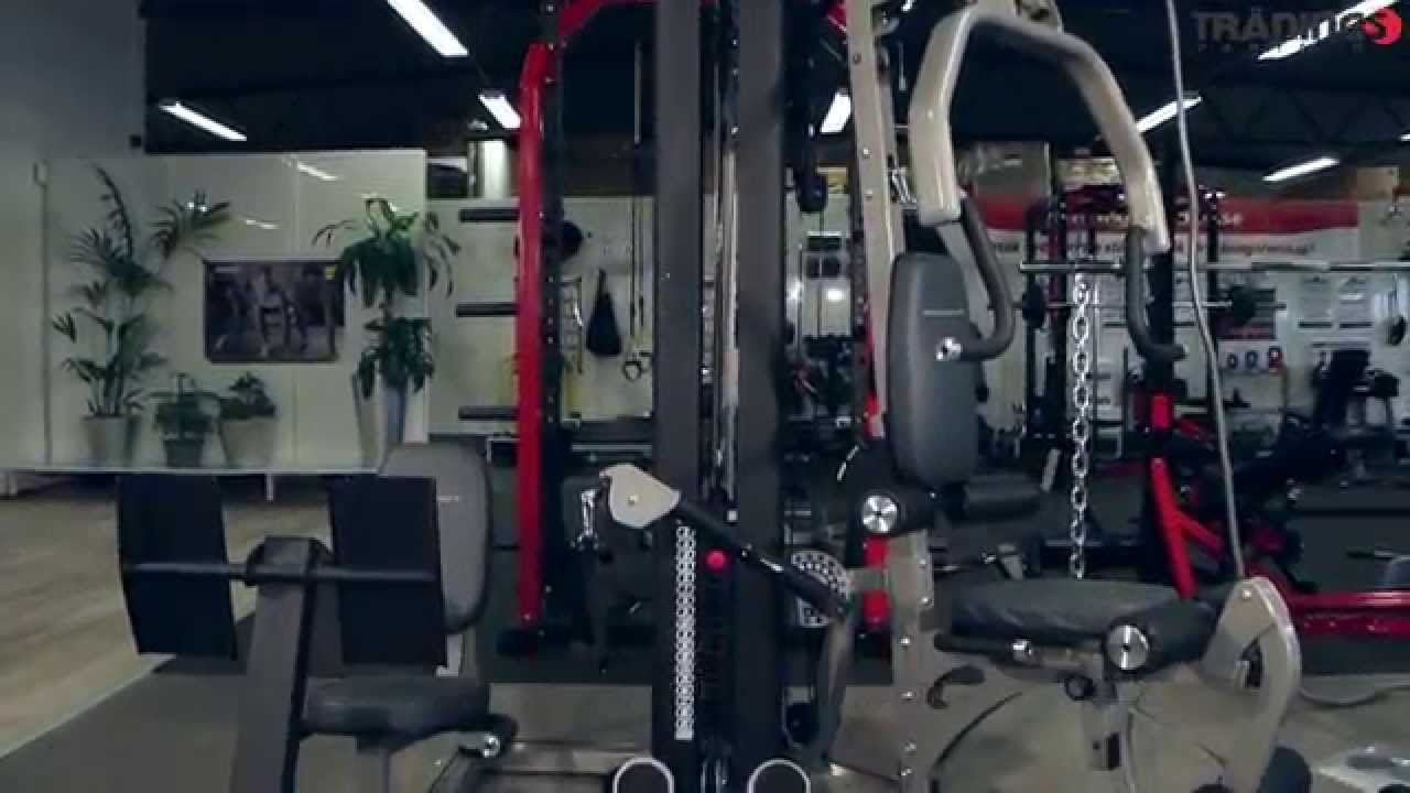 BodyMax Multigym Bodycraft GX - Träningspartner.se