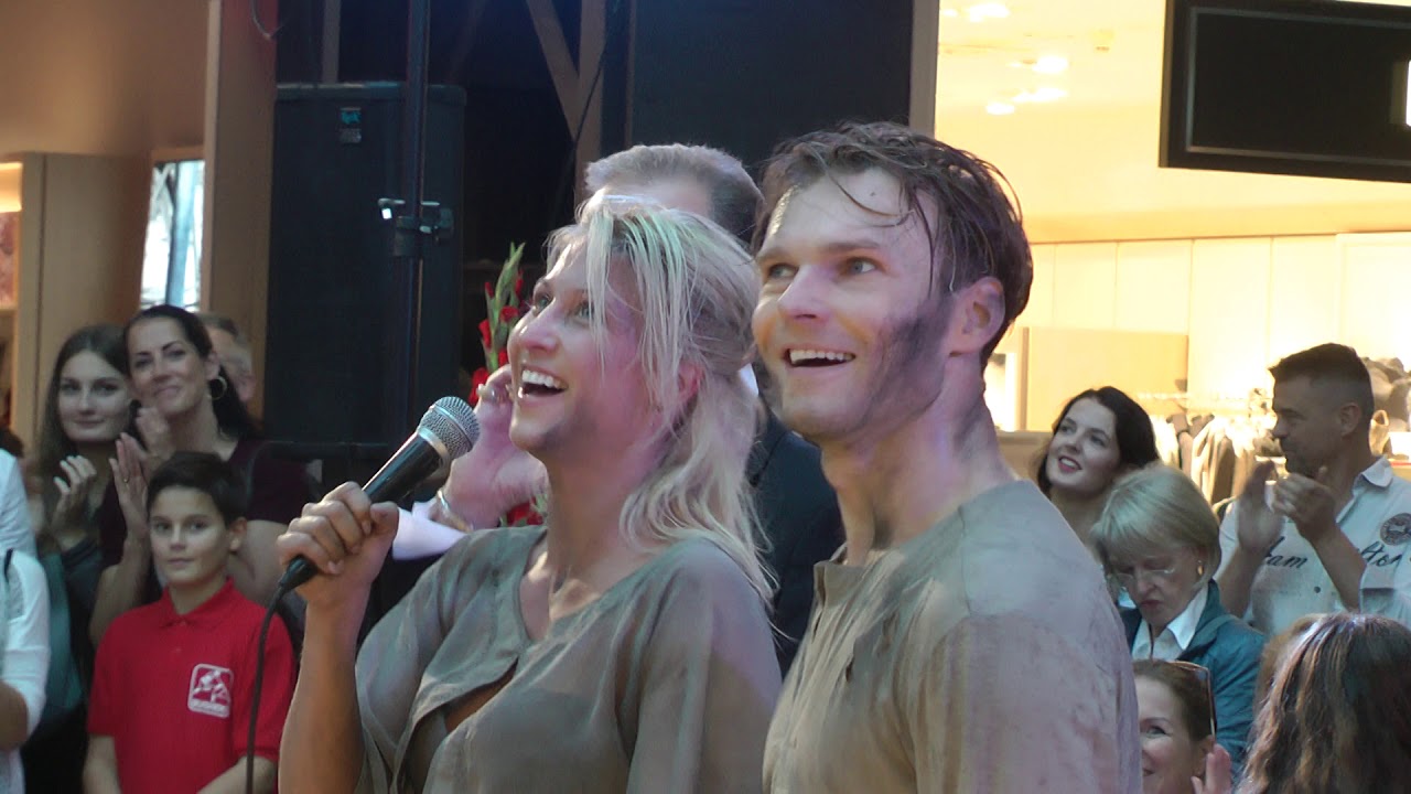 15.10.2017 -  Kathrin Menzinger & Vadim Garbuzov in Berlin-Reinickendorf (3/3)