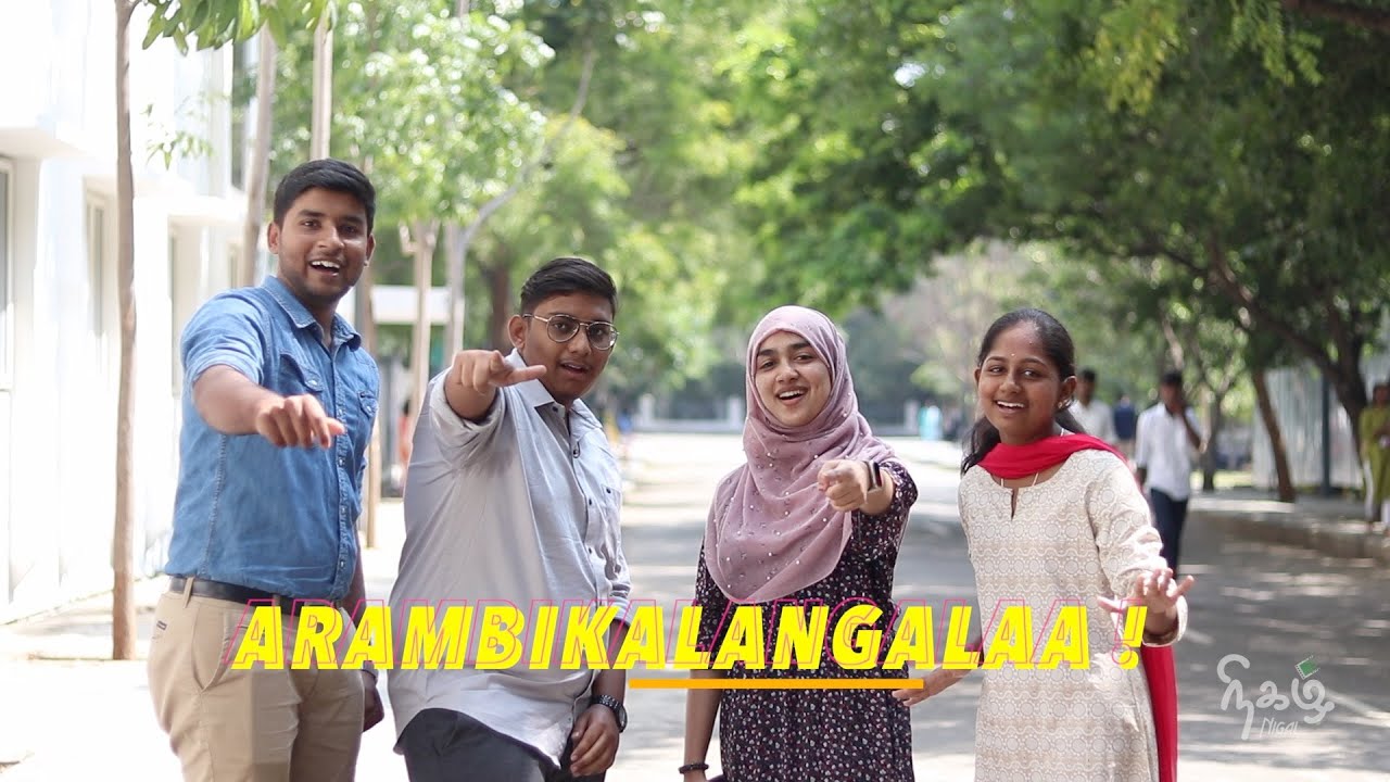 Freshers | Ignite 2022 | Day 1 | Nigal | KCT