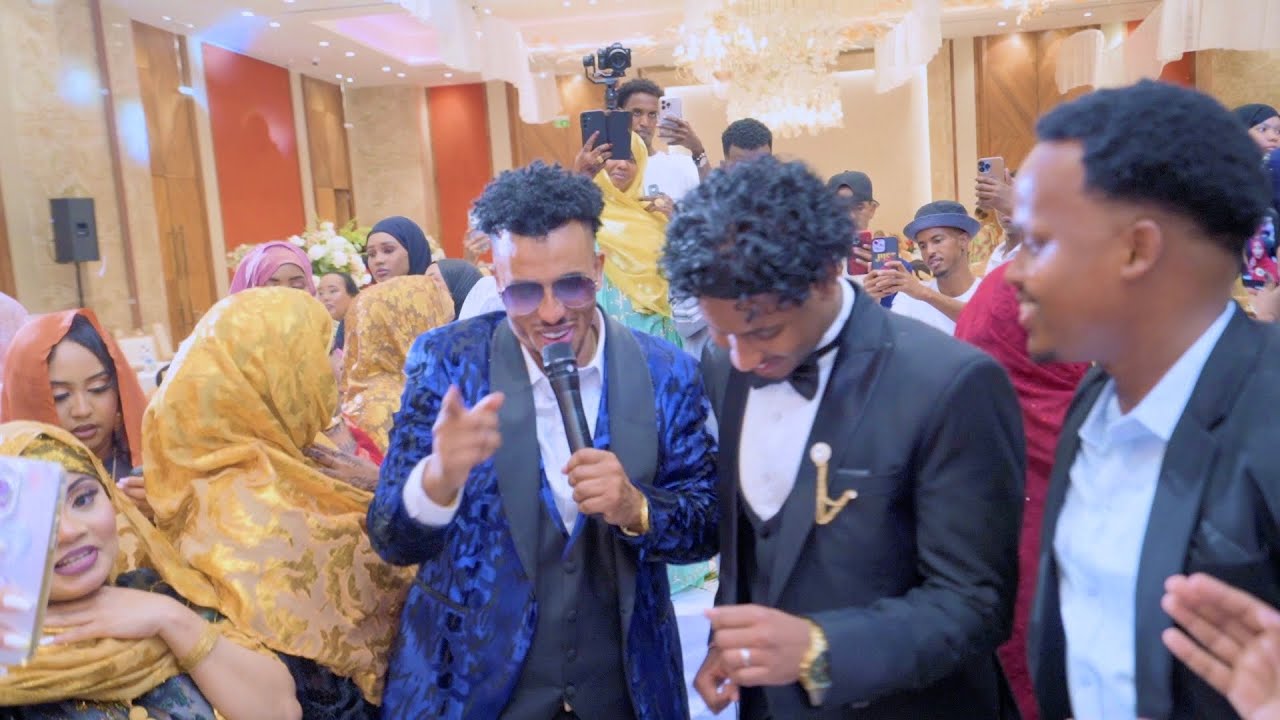 ILKACASE QAYS 2025 | GABDHAHEENA OGADENIA | MUSIC VIDEO