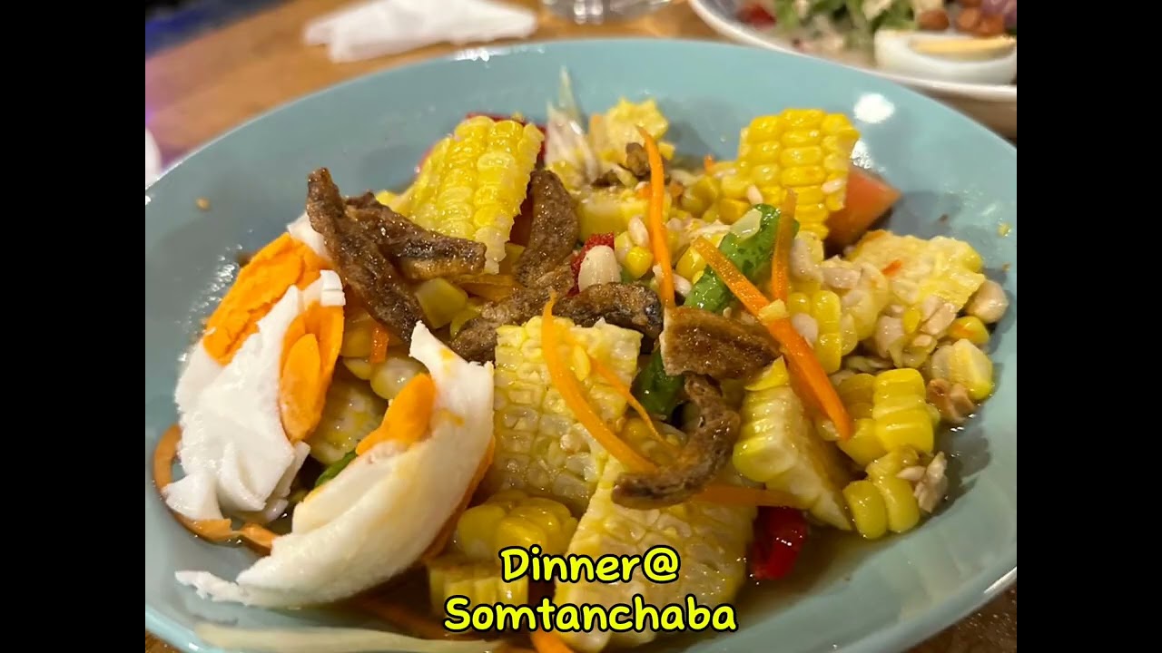 Hatyai - Food, Shopping and Massage paradise