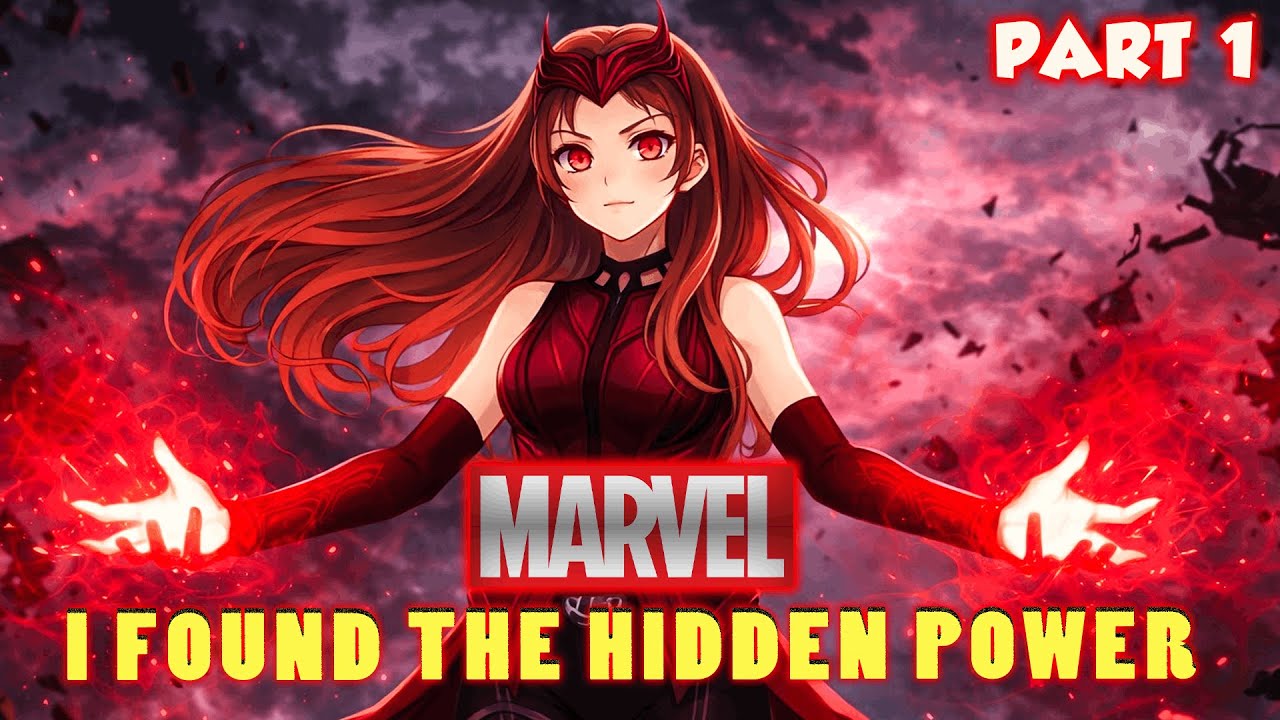 Marvel : I Found The Hidden power Part 1