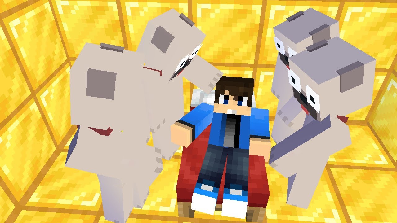 KI LEHET AZ IGAZI KUTYÁM? ** BARÁT KERESÉS A MINECRAFTBAN**