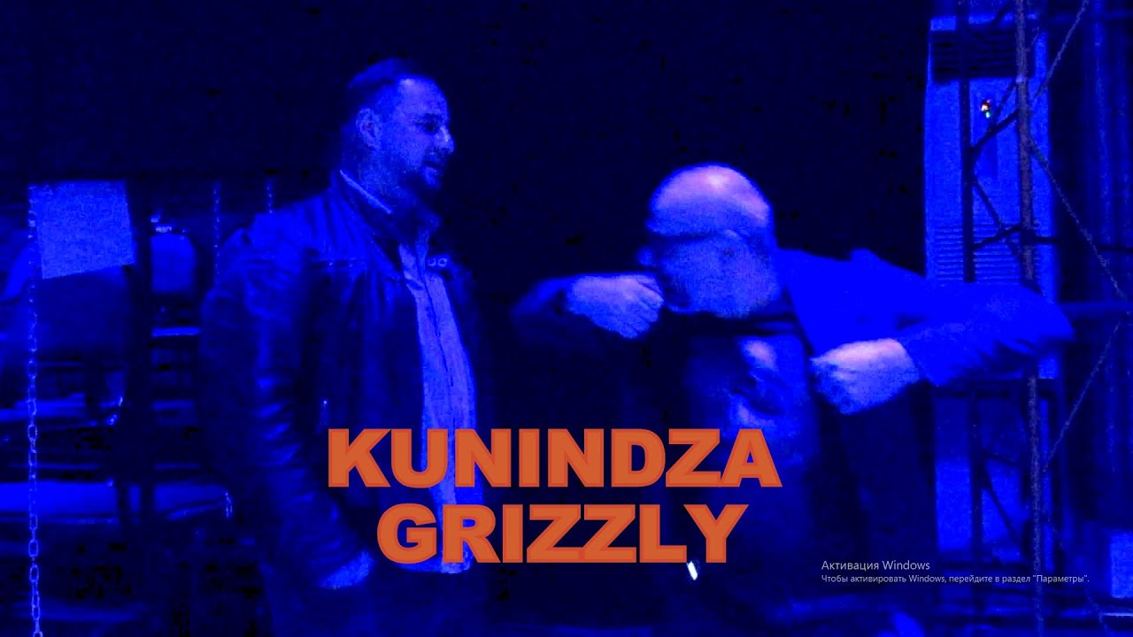 გრიზლის კომენტარი დგომზე