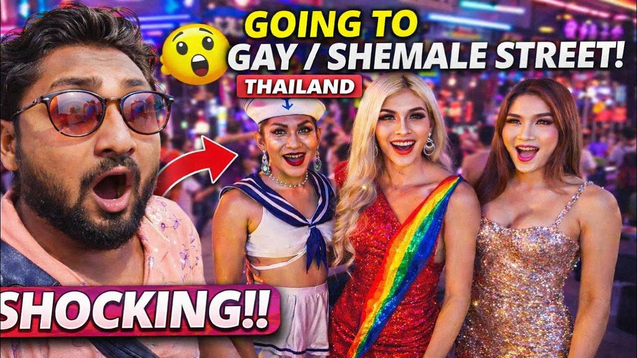 Walking Phuket’s Most Famous Street 😱 | Patong Beach, Cheap Massage & Night Fun Day 16 Vlog Part 1