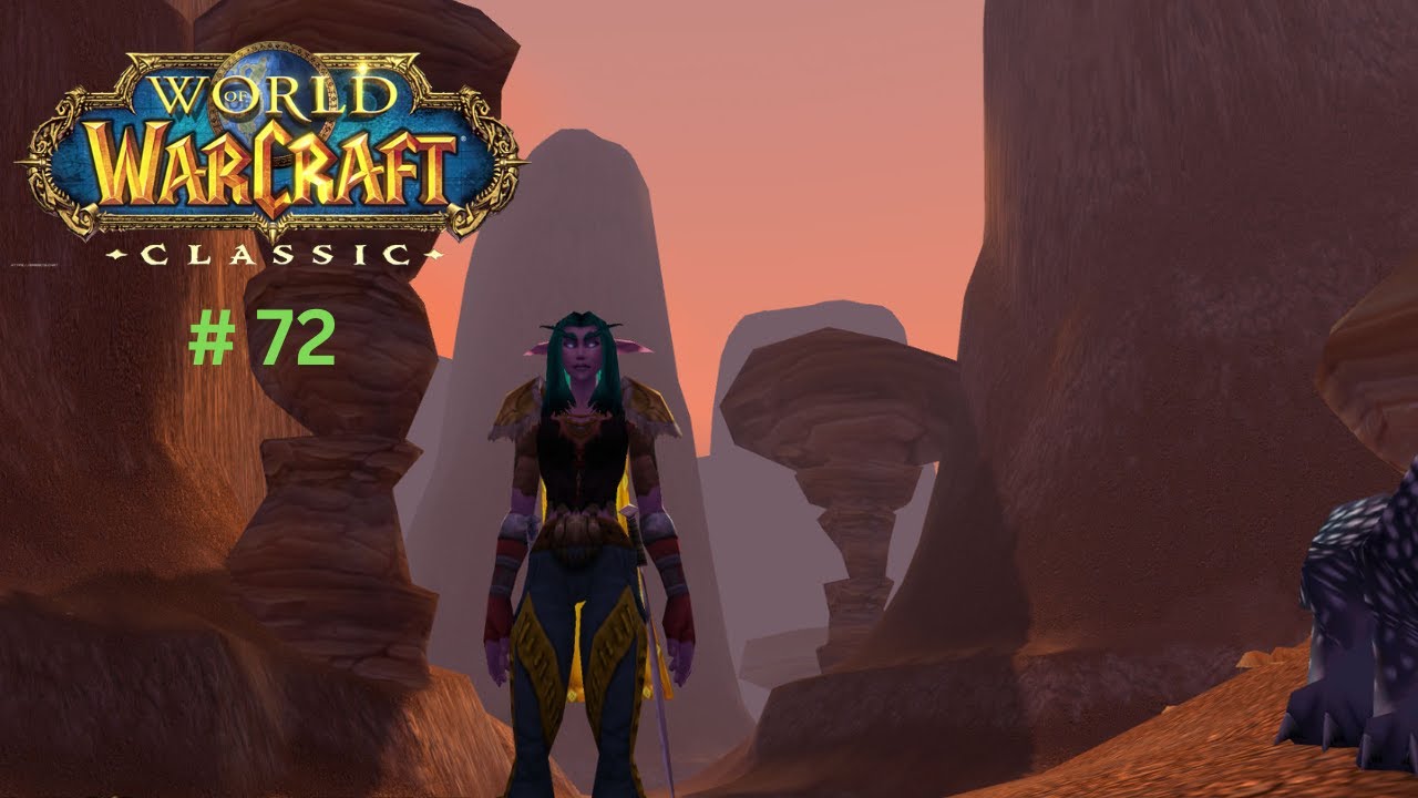 WoW Classic Ära - Relaxing Hunter Leveling #72