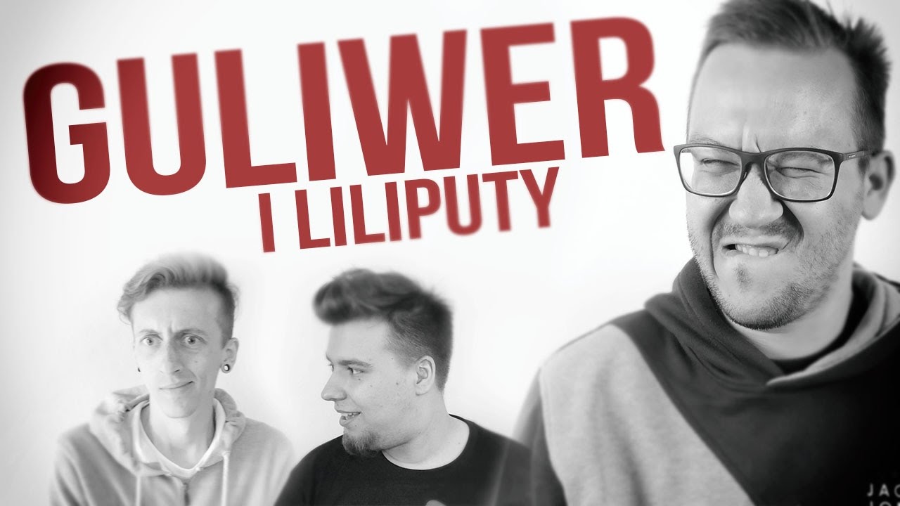 Guliwer i Liliputy (Garry's Mod)