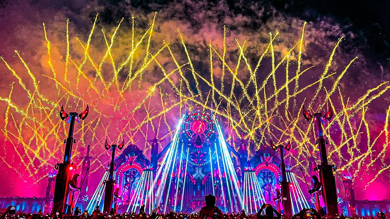DEFQON.1 SATURDAY [4K] | FT THE ENDSHOW, SO JUICE & ANDEREX & DEEZL, REBELION & SZP & HARD DRIVER