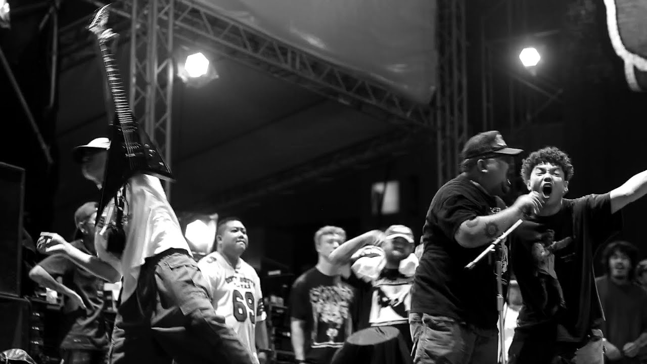 Slaves to Darkness - Whispers @Rock Alarm Festival 2024