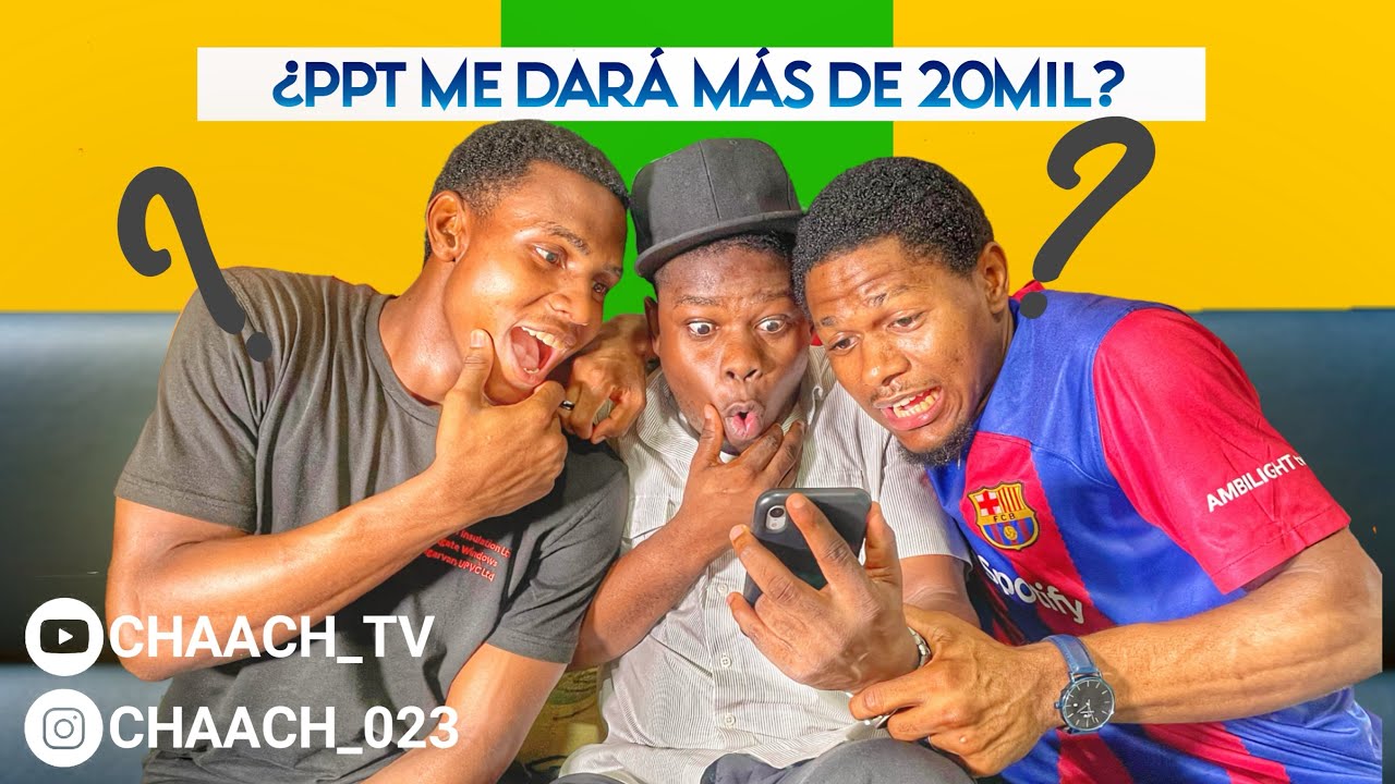 PPT SE ASUSTA 😳🥶, EL NIGERIANO Y EL MISTER TNO2024 LA LÍAN 😰😂