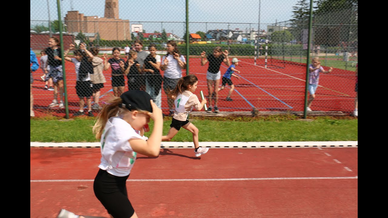 BIEG SIÓDMAKA Junior - 4. edycja - część 1