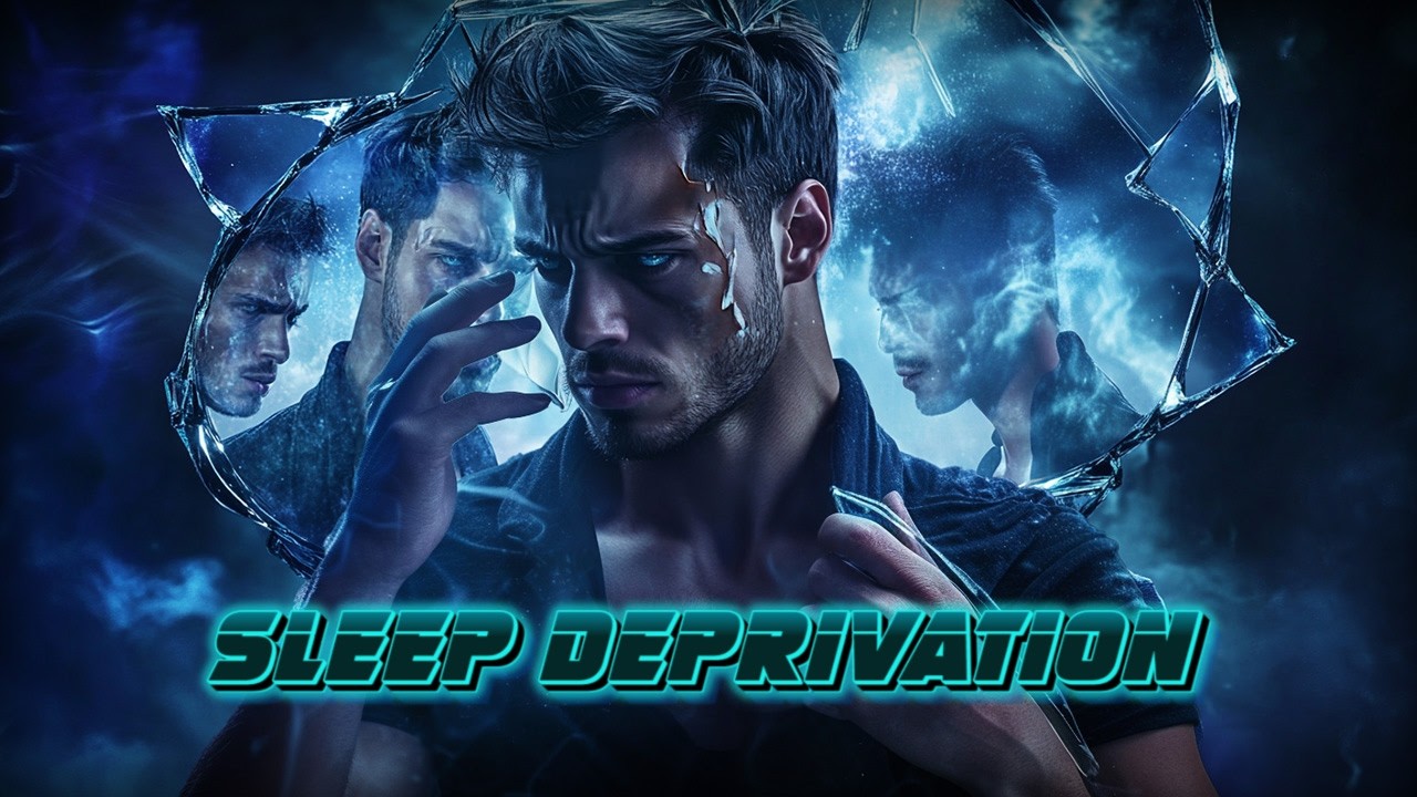 Electro House Rock | SLEEP DEPRIVATION | Quirky Insomnia Anthem