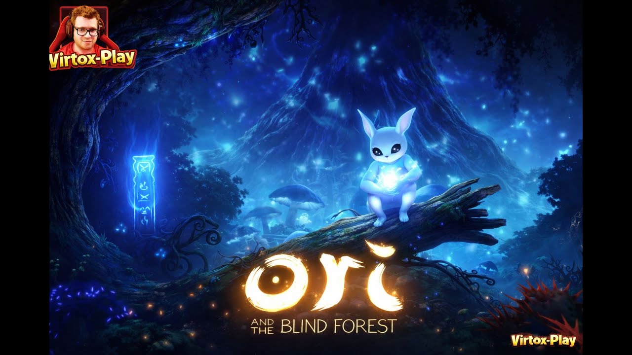 КАМУШЕК СВЕТА В КРОМЕШНОЙ ТЬМЕ ➣ Ori and the Blind Forest: Definitive Edition [3 Серия]