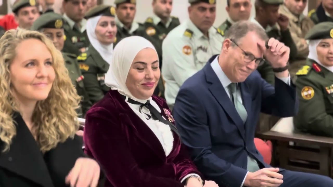 حفل تخريج ٧٠ متدرباً