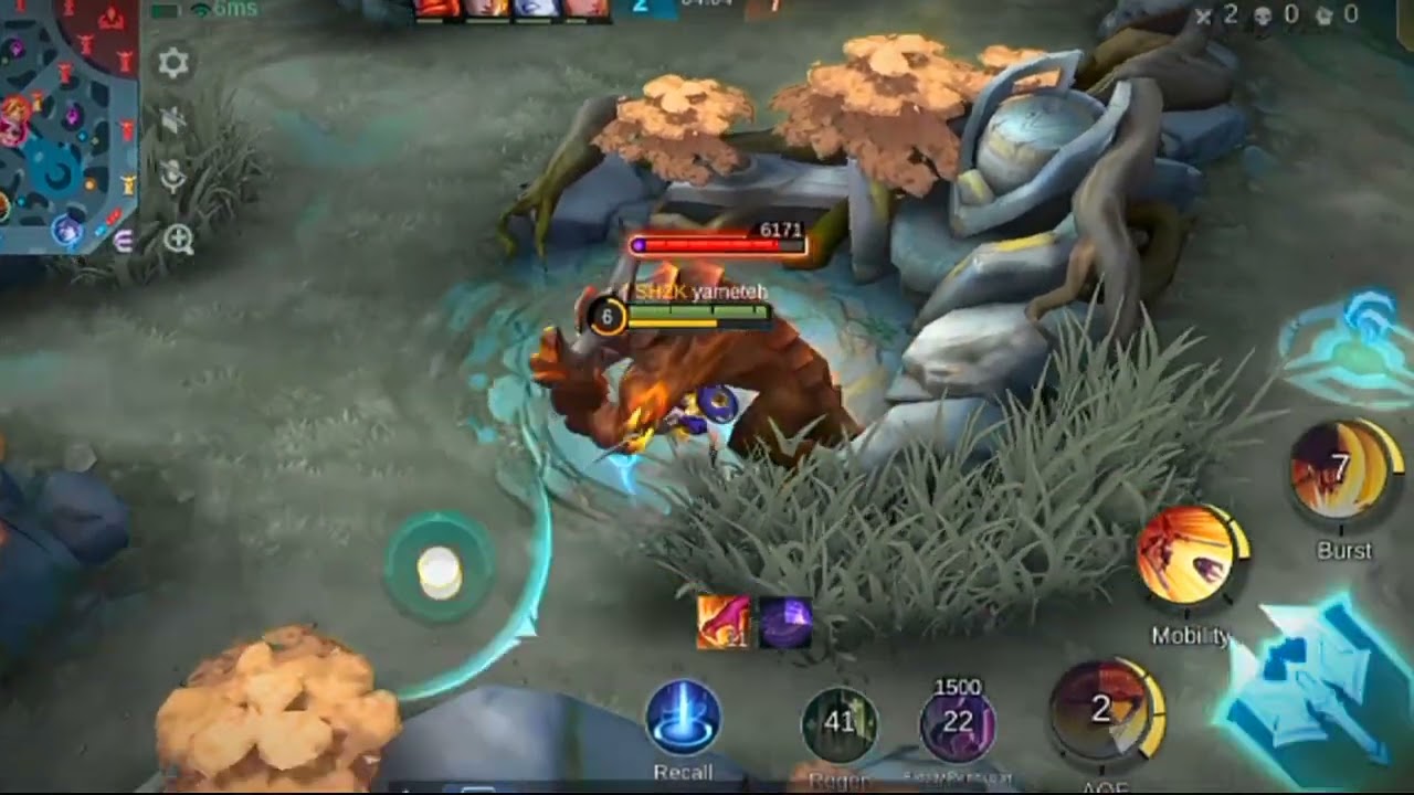 Fanny core
