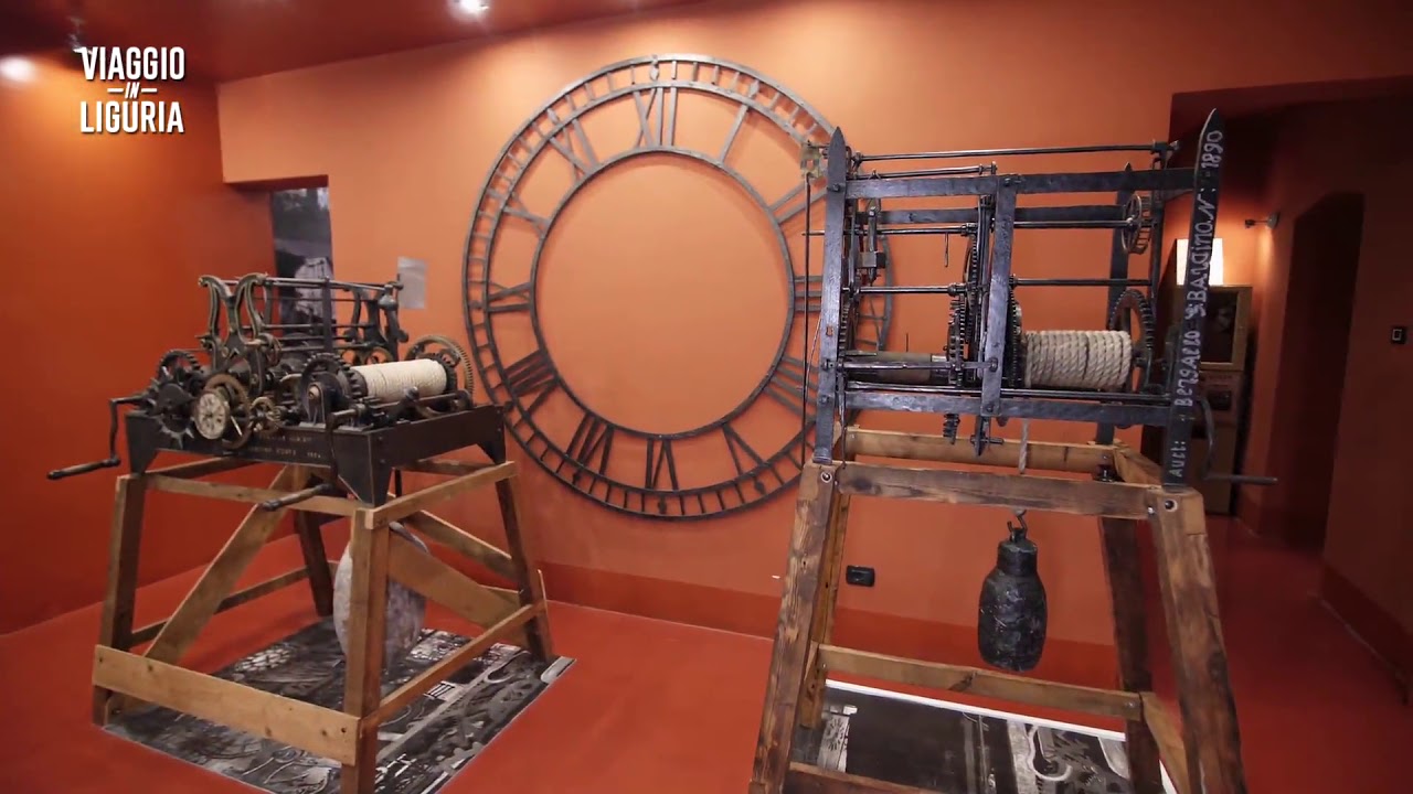 Viaggio in Liguria: al Museo Bergallo nascono Le macchine del tempo