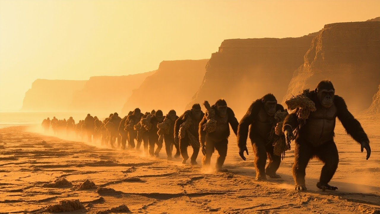 The Story of Hominids &ndash; Our 25-Million-Year Journey to Humanity
