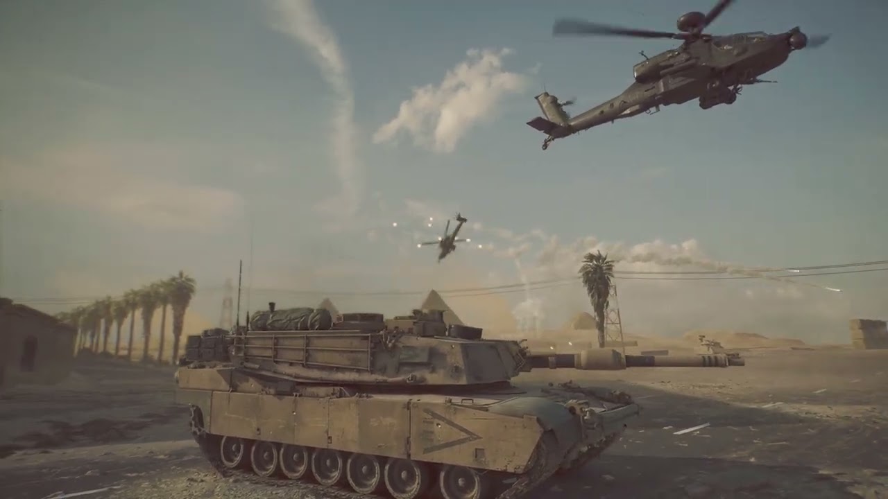Battlefield 6 Mission 7 Campaign