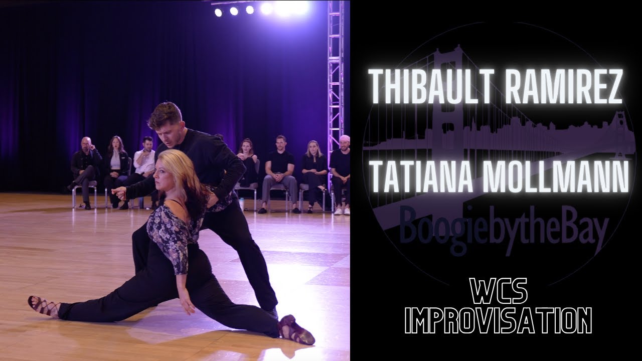 Thibault Ramirez & Tatiana Mollmann - Champions Strictly - Boogie by the Bay 2025