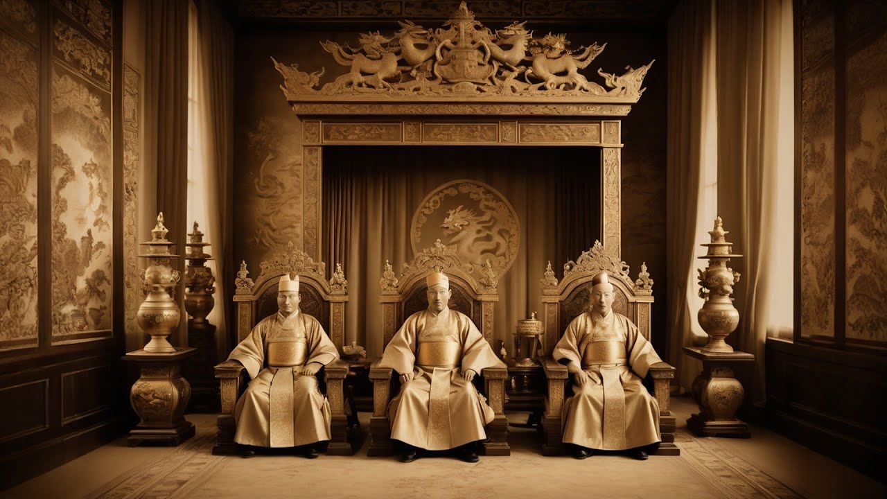 La dinast&iacute;a Qing: Legado y Desaf&iacute;os