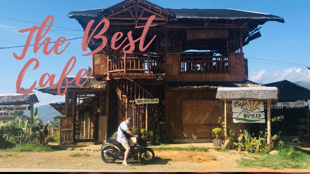 CAFE SA BUKID KIBANGAY LANTAPAN BUKIDNON PHILIPPINES VLOG| ENVIRONMENT FRIENDLY CAFE