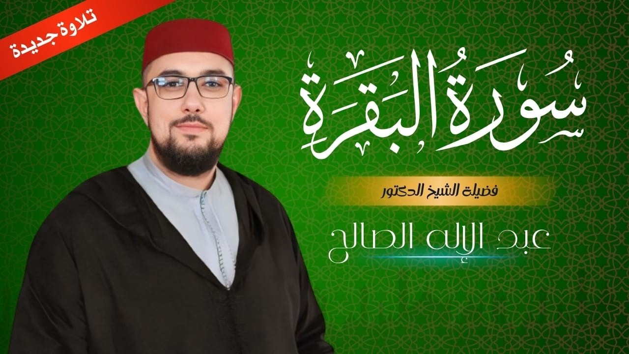 سورة البقرة I هدوء وراحة وسكينة I سورة الرزق والبركة ودفع الفاقة والهم