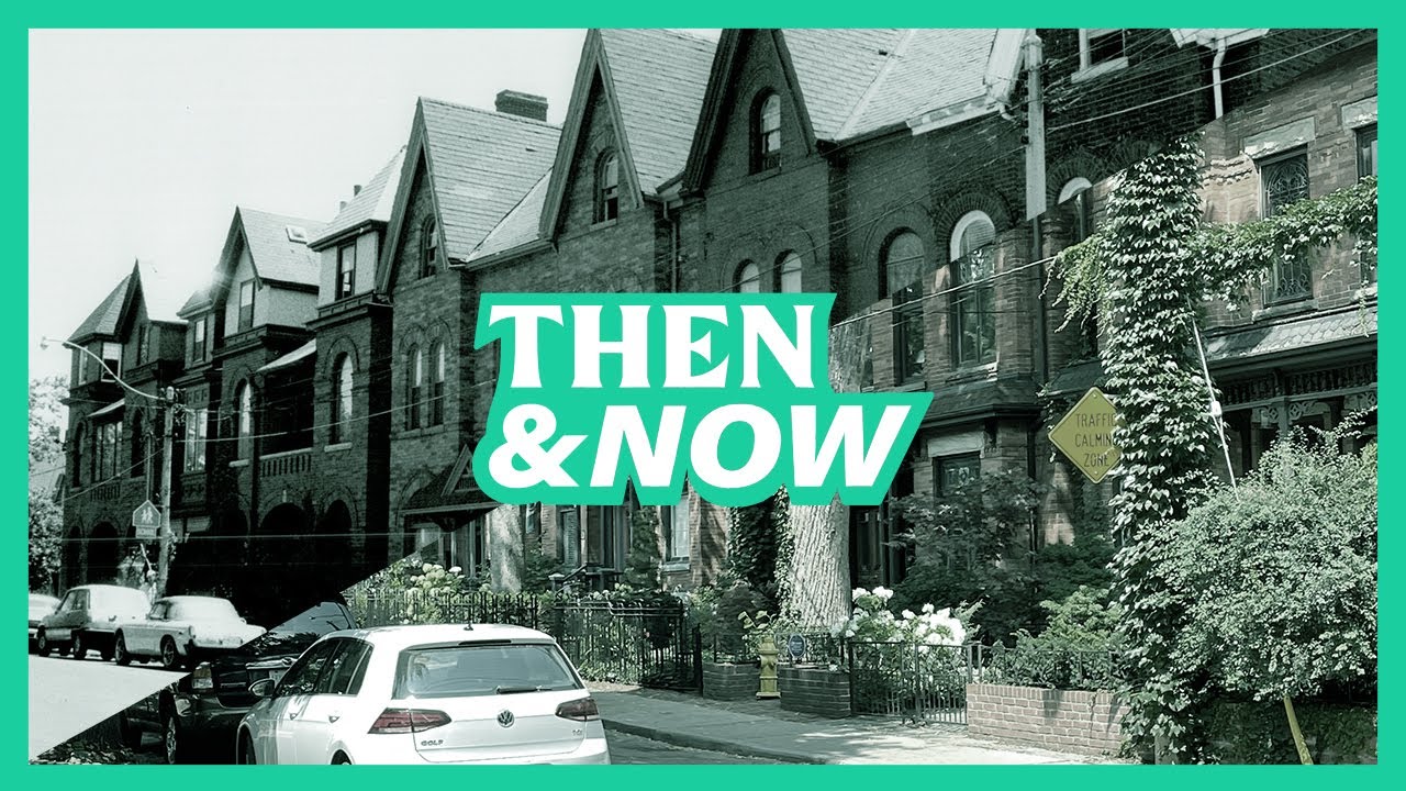 Cabbages To Victorian Houses: The Unique History Of Toronto&rsquo;s Cabbagetown Neighbourhood