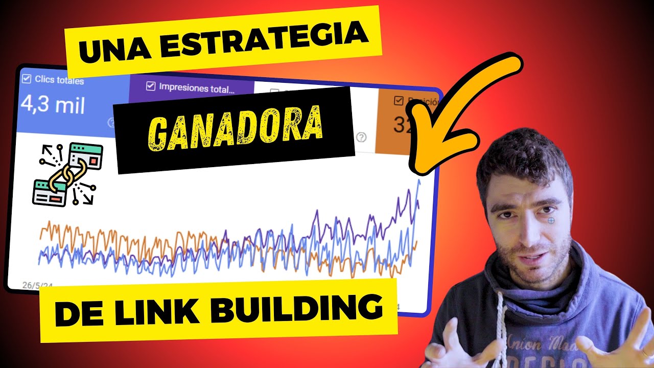 💥C&oacute;mo hacer una estrategia de Link Building 📈