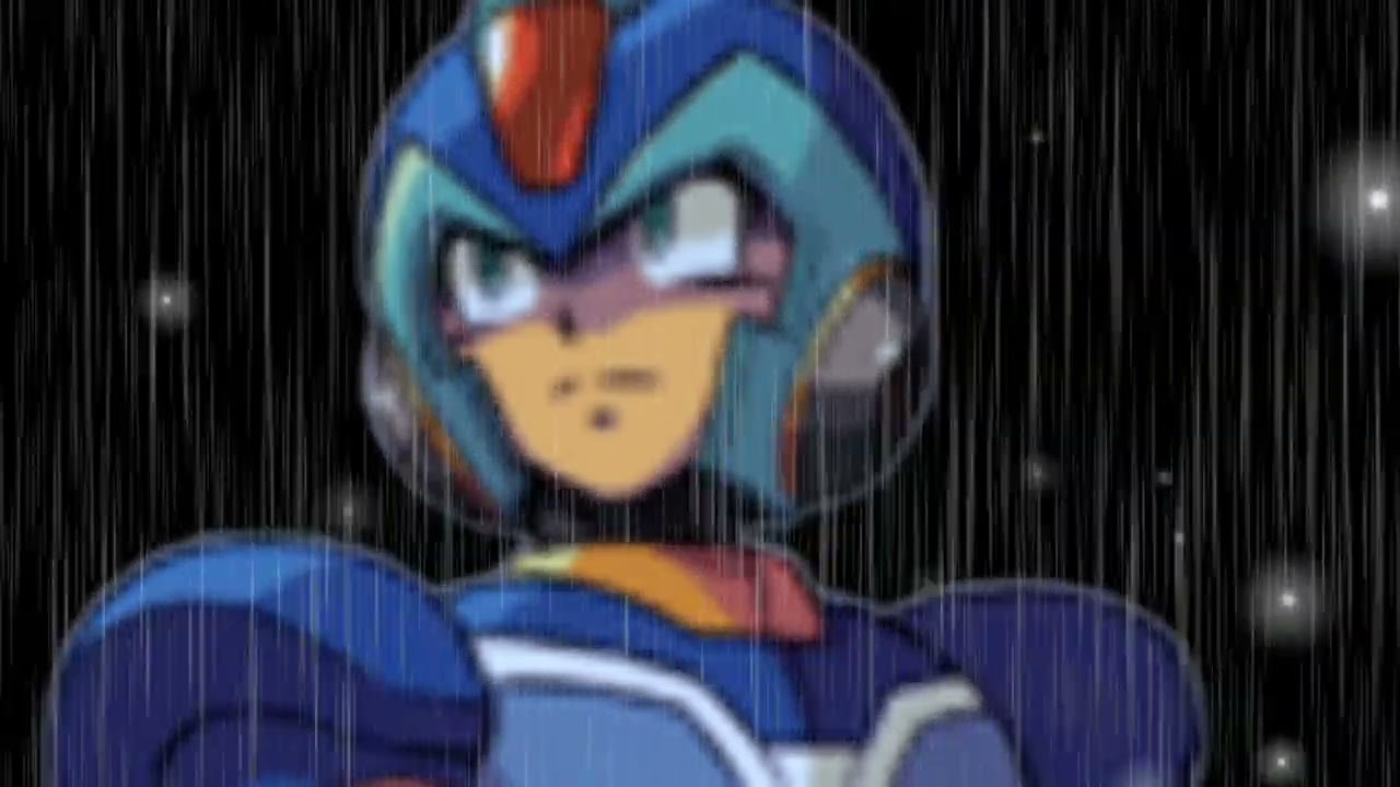 Intervention (Mega Man X Style)